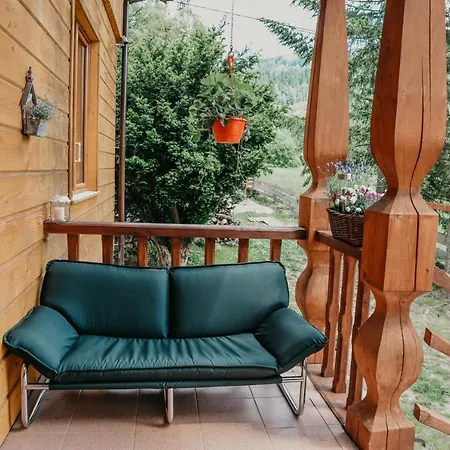 Cisowka Goscinne Piwniczna-Zdroj