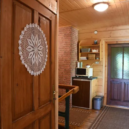 Cisówka Gościnne Casa de hóspedes