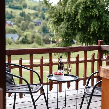 Casa de hóspedes Cisówka Gościnne Piwniczna-Zdroj