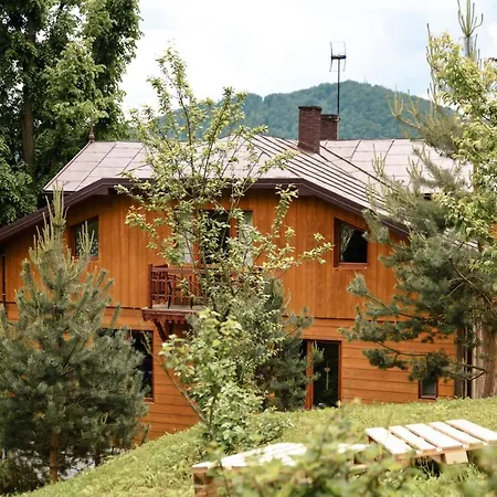 Cisówka Gościnne Casa de hóspedes Piwniczna-Zdroj