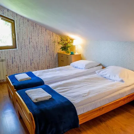 Cisówka Gościnne Casa de hóspedes *