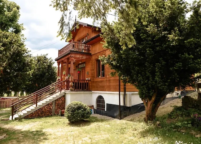 Cisowka Goscinne Penzion *